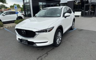 Photo of a 2021 Mazda CX-5 SUV for sale