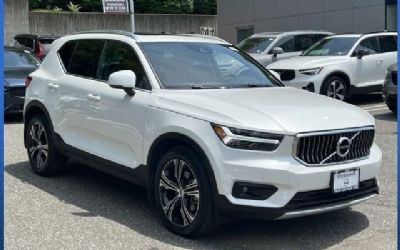 Photo of a 2021 Volvo XC40 for sale