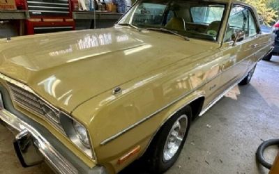 Photo of a 1974 Plymouth Scamp Sport Coupe Project Car for sale