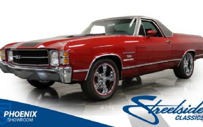 Photo of a 1971 Chevrolet El Camino SS Tribute for sale