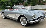 1960 Corvette Convertible Thumbnail 1