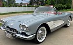 1960 Corvette Convertible Thumbnail 4