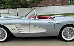 1960 Corvette Convertible Thumbnail 5