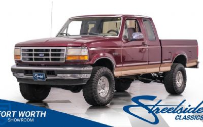 Photo of a 1996 Ford F-150 Eddie Bauer Extended Cab 1996 Ford F-150 Eddie Bauer Extended Cab 4X4 for sale