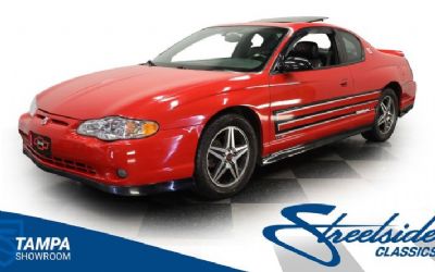 2004 Chevrolet Monte Carlo SS Supercharged #8 2004 Chevrolet Monte Carlo SS Supercharged #8 Dale Earnhardt JR Edition