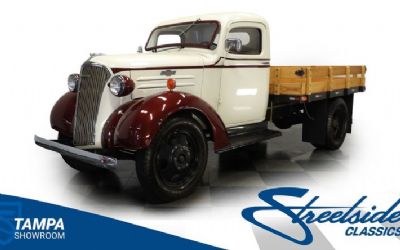 Photo of a 1937 Chevrolet Pickup Stake Bed 1937 Chevrolet 3100 Stake Bed for sale