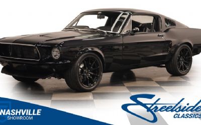 Photo of a 1967 Ford Mustang Fastback Coyote Restom 1967 Ford Mustang Fastback Coyote Restomod for sale