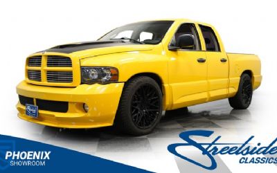 Photo of a 2005 Dodge RAM SRT-10 Yellow Fever Editio 2005 Dodge RAM SRT-10 Yellow Fever Edition for sale