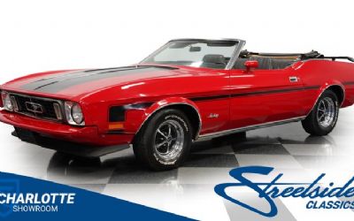 Photo of a 1973 Ford Mustang Convertible for sale