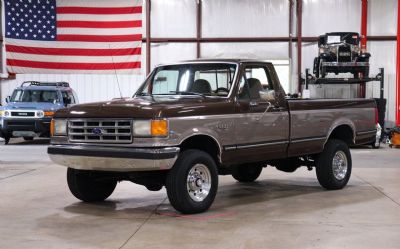 Photo of a 1988 Ford F250 Lariat XLT for sale