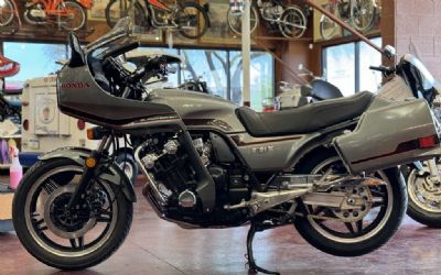 Photo of a 1981 Honda CBX Used for sale