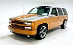 1999 Chevrolet Tahoe 4 Door 4x2