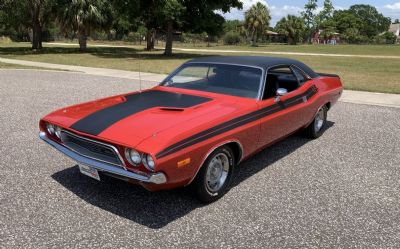 Photo of a 1972 Dodge Challenger for sale