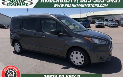 Photo of a 2020 Ford Transit Connect XLT for sale