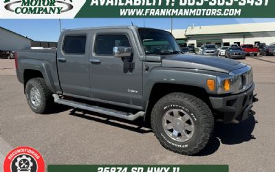 Photo of a 2009 Hummer H3T Base for sale