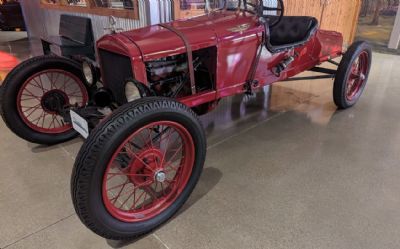 Photo of a 1916 Ford Model T Roadster Racer for sale