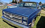 1987 Chevrolet C/K 10 Series