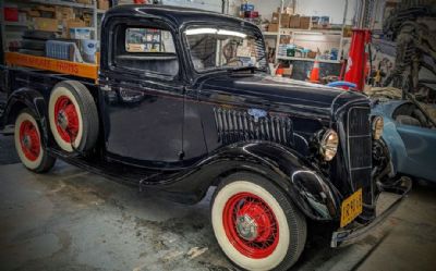 Photo of a 1935 Ford Model 18 Truck for sale