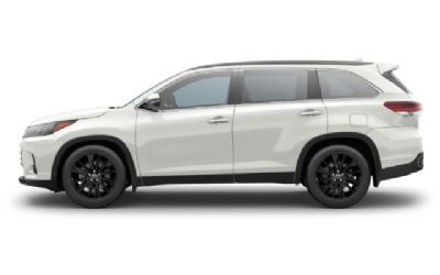 Photo of a 2019 Toyota Highlander SUV for sale