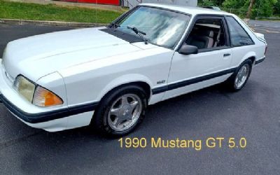 Photo of a 1990 Ford Mustang Wagon for sale