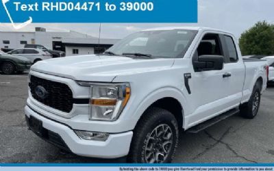 Photo of a 2021 Ford F-150 Truck for sale