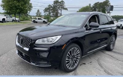 Photo of a 2020 Lincoln Corsair SUV for sale