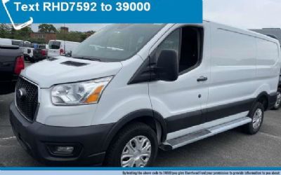 Photo of a 2022 Ford Transit Cargo Van Van for sale