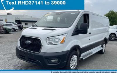 Photo of a 2022 Ford Transit Cargo Van Van for sale
