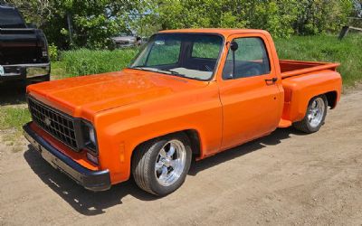 Photo of a 1980 Chevrolet C10 Square Body Short BOX Step Side 2WD Pickup for sale