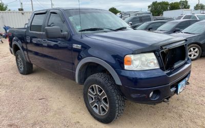 Photo of a 2006 Ford F-150 for sale