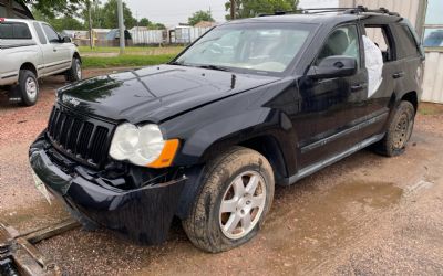 Photo of a 2009 Jeep Grand Cherokee for sale