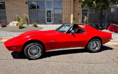 1973 Chevrolet Corvette 