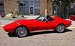 1973 Chevrolet corvette