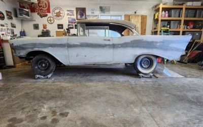 Photo of a 1957 Chevrolet Bel Air for sale