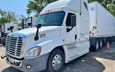 Photo of a 2012 Freightliner Cascadia ASX 400 & 2013 53' UT for sale