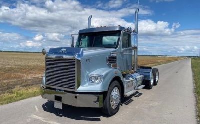 Photo of a 2013 Freightliner Coronado 122SD for sale