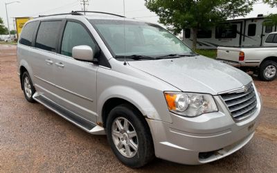 Photo of a 2010 Chrysler Town And Country for sale