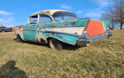 Photo of a 1957 Chevrolet Belair 210 150 2 Door Post Car for sale