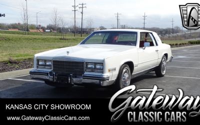 Photo of a 1983 Cadillac Eldorado for sale