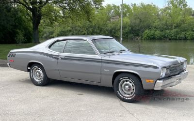 Photo of a 1973 Plymouth Duster 340 for sale