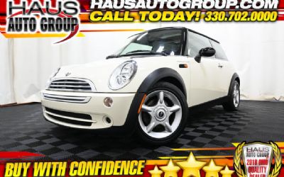 Photo of a 2006 Mini Cooper Base for sale