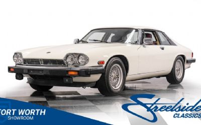 Photo of a 1989 Jaguar XJS V12 for sale