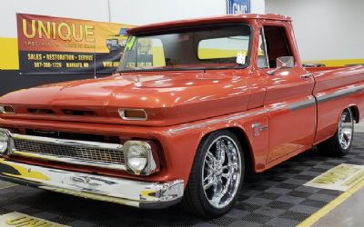 Photo of a 1964 Chevrolet C10 Shortbox Streetrod for sale