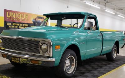 Photo of a 1972 Chevrolet C10 for sale