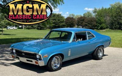 Photo of a 1970 Chevrolet Nova 454 Big Block 4 Speed for sale