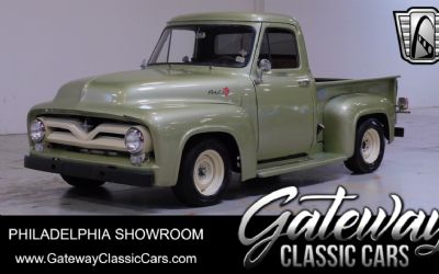 Photo of a 1955 Ford F100 for sale