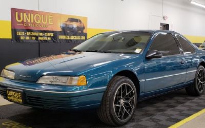 Photo of a 1992 Ford Thunderbird for sale