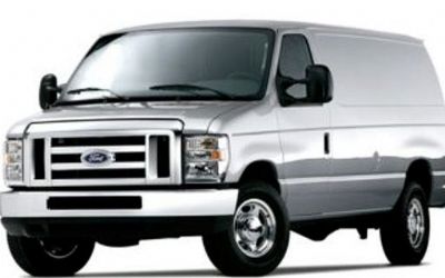 Photo of a 2014 Ford Econoline Cargo Van Van for sale