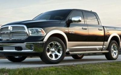 Photo of a 2016 RAM 1500 Truck for sale