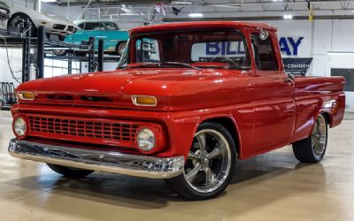 Photo of a 1963 Chevy C-10 for sale